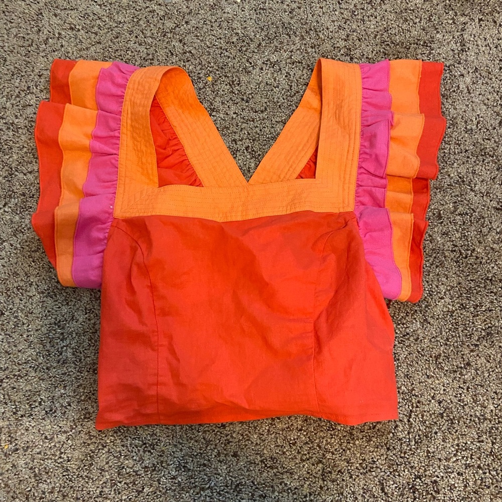 Hometown Boutique top